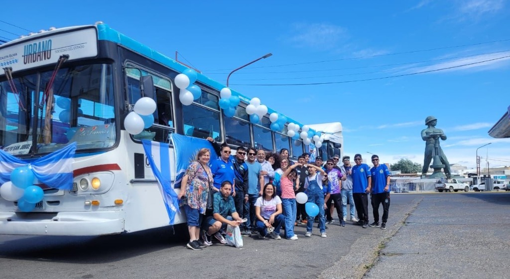Colectivo Urbano S.E. y El Gorosito